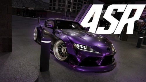 Assetto Street Racing