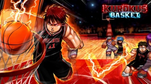 Kuroku’s Basket Showdown
