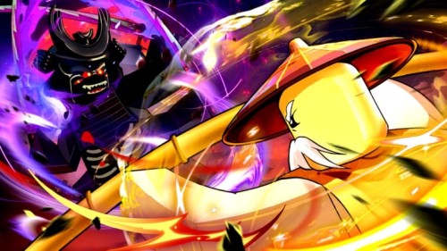 Ninjitsu Master of Elements