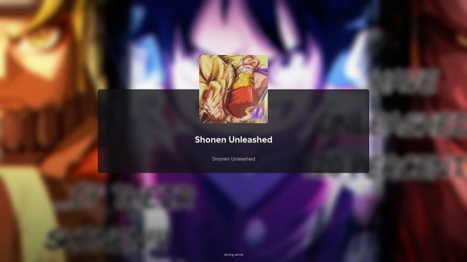 Shonen Unleashed codes