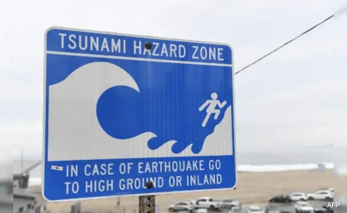 After Strongest Earthquake Since 2011 In Pacific, Tsunami Hits Russia, Japan
