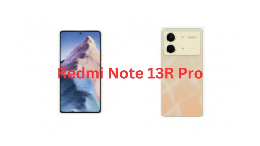 Redmi Note 13R Pro Key Specifications Leaked Online: ऑनलाइन लीक हुए मुख्य स्पेसिफिकेशन