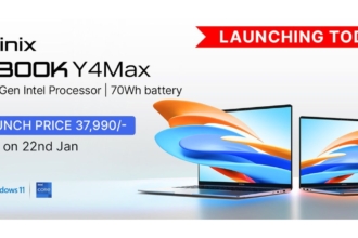 Infinix INBook Y4 Max Specs: Infinix ने लॉन्च किया Intel i7 512 GB SSD वाला लैपटॉप, देखे पूरी डिटेल्स